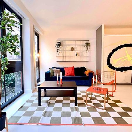 Spacious Apt Luxembourg 6 People Paris Ngoại thất bức ảnh