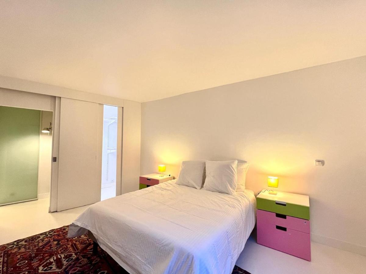 Spacious Apt Luxembourg 6 People Paris Ngoại thất bức ảnh