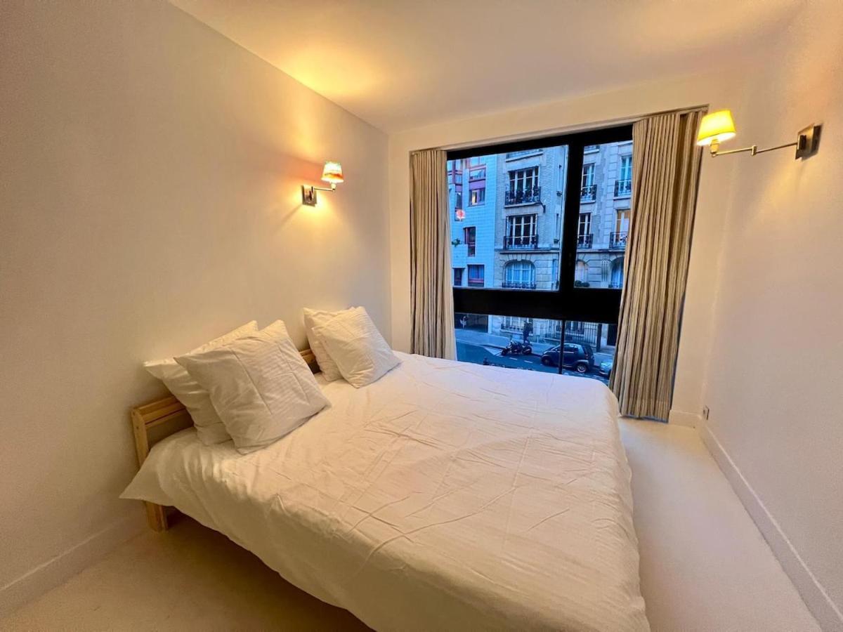 Spacious Apt Luxembourg 6 People Paris Ngoại thất bức ảnh