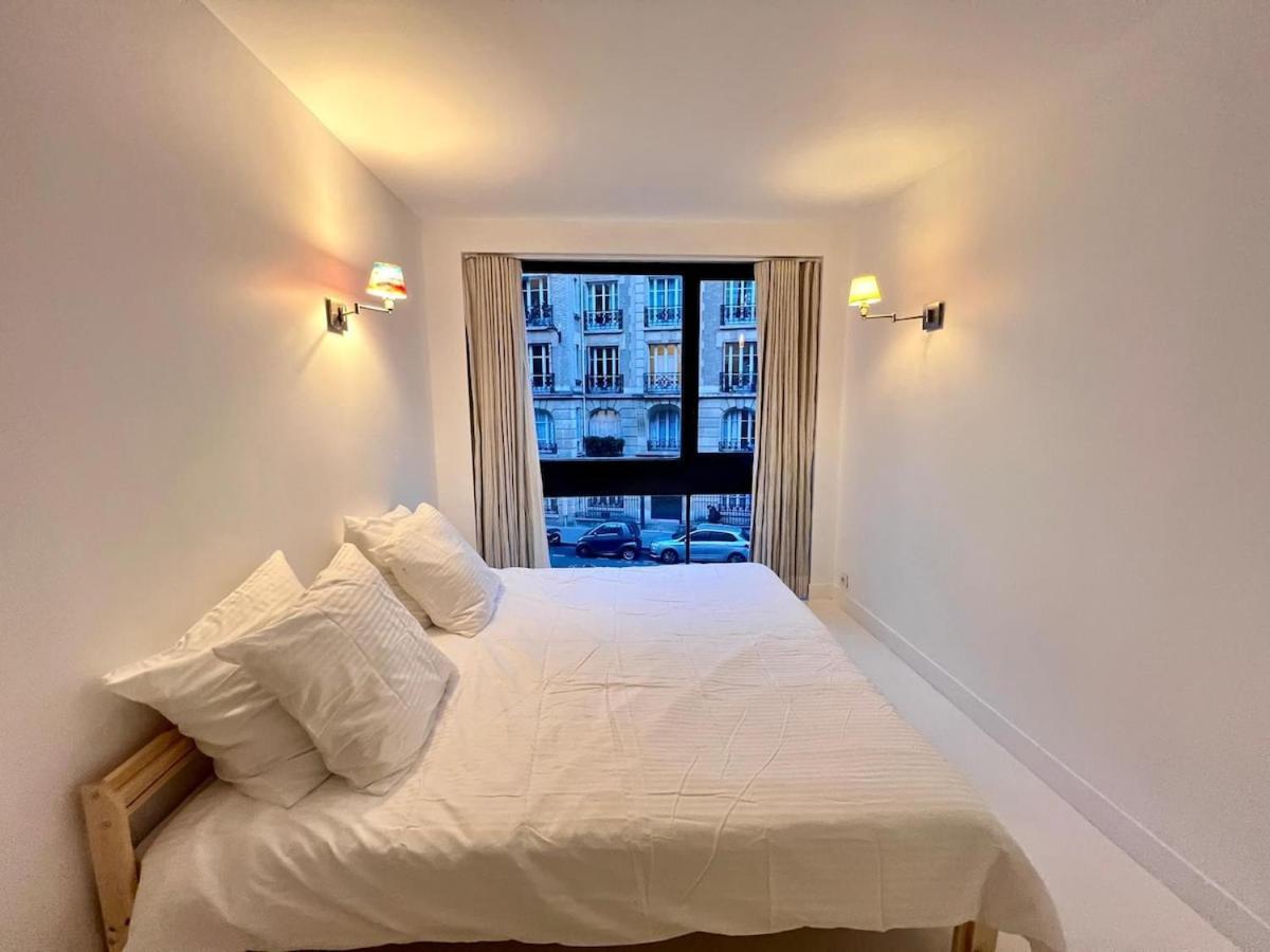 Spacious Apt Luxembourg 6 People Paris Ngoại thất bức ảnh
