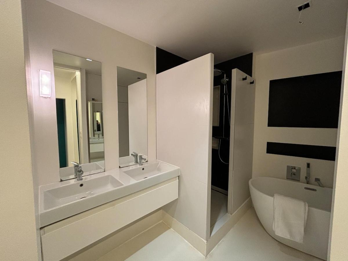 Spacious Apt Luxembourg 6 People Paris Ngoại thất bức ảnh